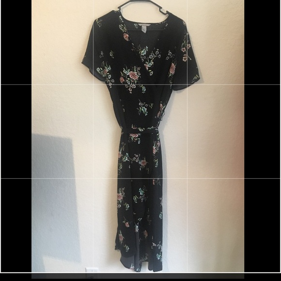 H&M floral dress - Picture 6 of 6